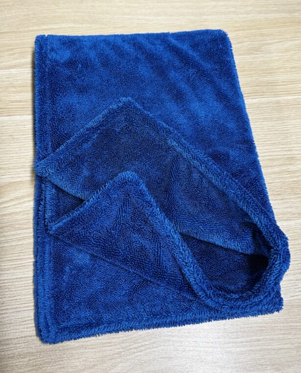 The Rag Company The Gauntlet Microfiber Drying Towel - 30 x 36