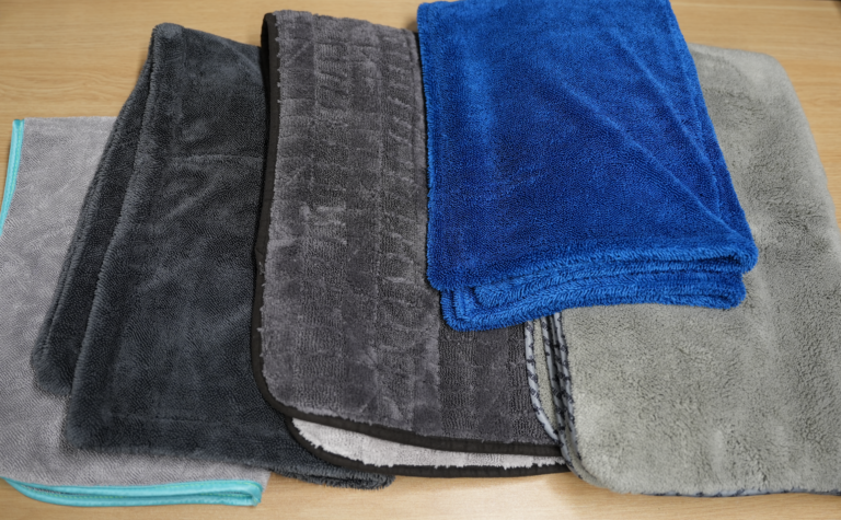 The Best Car Drying Towels Compared!