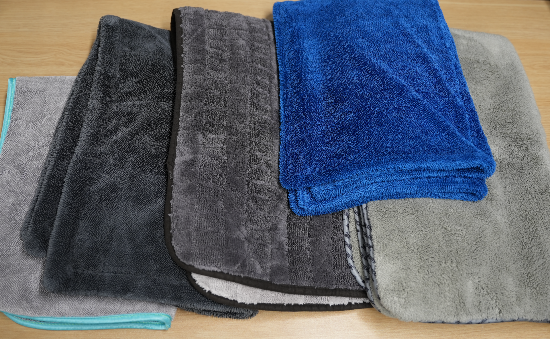 Experts agree: Even luxury towels need a test drive